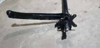  Балка подвески задняя  Nissan Almera N16 Арт 67611448, вид 2