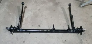  Балка подвески задняя  Nissan Almera N16 Арт 67611448, вид 1