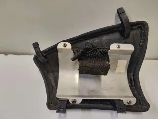  Крышка подушки безопасности пассажира Renault Espace 3 Арт 025842, вид 3