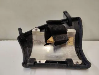  Крышка подушки безопасности пассажира Renault Espace 3 Арт 019993, вид 3