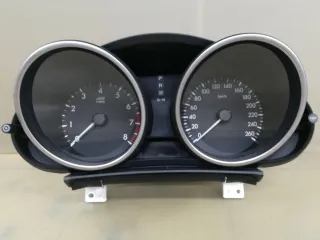 6GBBW2H,BBM655430 Щиток приборов (приборная панель) Mazda 3 BL Арт 307237, вид 1