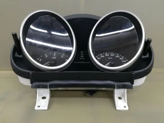 6GBBW2H,BBM655430 Щиток приборов (приборная панель) Mazda 3 BL Арт 307237, вид 3