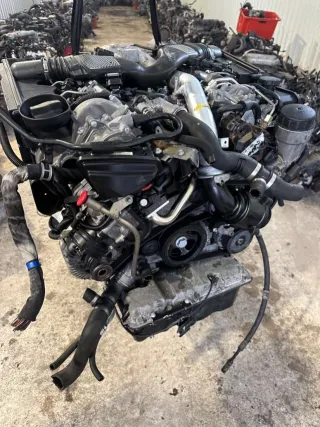  Двигатель Mercedes ML W164 3.0л (642940) Арт 67645039