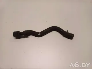 1J0122157M Патрубок отопителя (печки) Volkswagen Bora Арт 45543934, вид 1