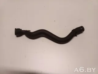 1J0122157M Патрубок отопителя (печки) Volkswagen Bora Арт 45543934, вид 2