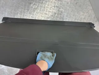 4F9883553 Шторка багажника Audi A6 C6 (S6,RS6) Арт 67647096, вид 10