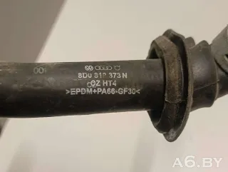 8D0819373N Патрубок отопителя (печки) Volkswagen Passat B5 Арт 43447989, вид 3