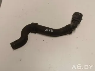 1J0122073A Патрубок отопителя (печки) Volkswagen Golf 4 Арт 20701674, вид 3