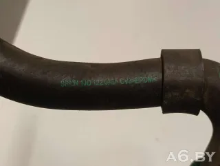 1J0122073A Патрубок отопителя (печки) Volkswagen Golf 4 Арт 20701674, вид 4