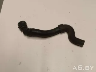 1J0122073A Патрубок отопителя (печки) Volkswagen Golf 4 Арт 20701674, вид 1