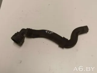 1J0122073A Патрубок отопителя (печки) Volkswagen Golf 4 Арт 20701674, вид 2