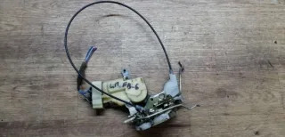  Замок двери передней левой Toyota Yaris 1 Арт 67647604, вид 1