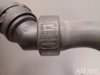 8E0121101C Патрубок радиатора Audi A4 B6 Арт 19252170, вид 4
