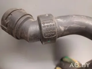 8D0121101AD Патрубок радиатора Skoda Superb 1 Арт 22418925, вид 4