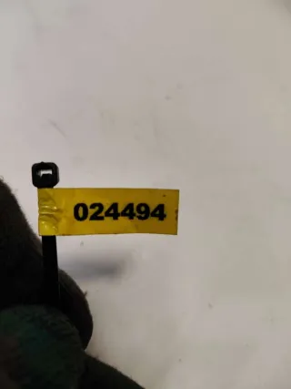  Крышка подушки безопасности пассажира Renault Espace 3 Арт 024494, вид 4