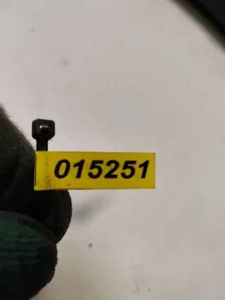  Крышка подушки безопасности водителя Renault Espace 3 Арт 015251, вид 4