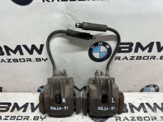 Трубка тормозная BMW 6 E63/E64 Арт BR20-81, вид 1