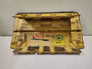 6N0880202 Крышка подушки безопасности пассажира Volkswagen Polo 3 Арт 008193, вид 4