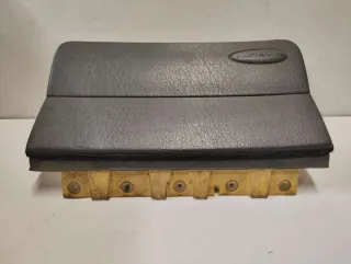 6N0880202 Крышка подушки безопасности пассажира Volkswagen Polo 3 Арт 008193, вид 3