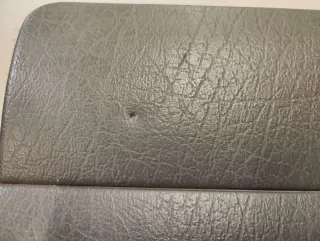 6N0880202 Крышка подушки безопасности пассажира Volkswagen Polo 3 Арт 008193, вид 2