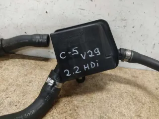  Маслоотделитель (сапун) Citroen C5 1 2.2л HDI Арт 67663481, вид 2