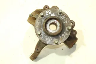  Кулак поворотный передний правый Mazda 3 BK Арт 67663803, вид 1