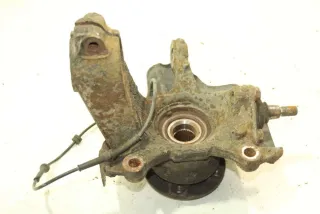  Ступица передняя правая Citroen Jumper 2 Арт 67677541, вид 3