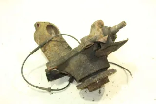  Ступица передняя правая Citroen Jumper 2 Арт 67677541, вид 2