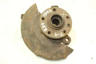  Ступица передняя правая Citroen Jumper 2 Арт 67677549, вид 1