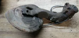  Рычаг задний правый Citroen Xantia Арт 67677551, вид 4