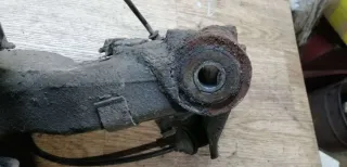  Рычаг задний правый Citroen Xantia Арт 67677551, вид 2