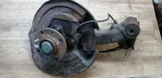  Рычаг задний правый Citroen Xantia Арт 67677551, вид 1