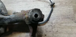  Рычаг задний левый Citroen Xantia Арт 67677555, вид 4