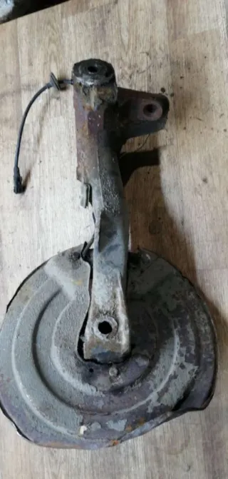  Рычаг задний левый Citroen Xantia Арт 67677555, вид 2