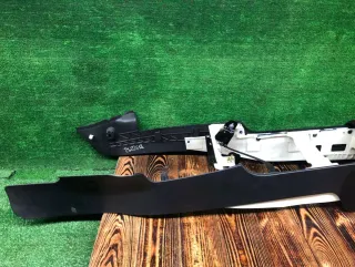  Консоль салона (кулисная часть) Audi A6 C6 (S6,RS6) Арт 67682522, вид 3