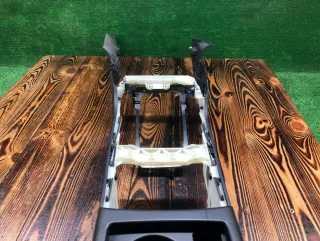  Консоль салона (кулисная часть) Audi A6 C6 (S6,RS6) Арт 67682522, вид 5