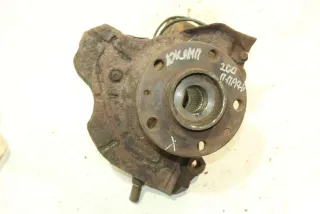  Ступица передняя правая Citroen Jumper 2 Арт 67701363, вид 1