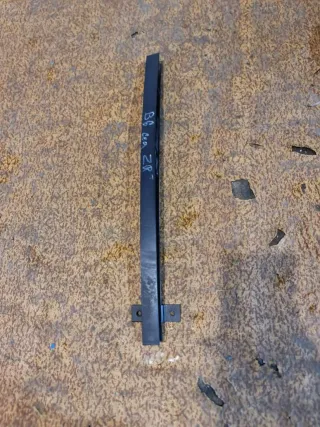  Молдинг стекла двери задней правой наружный Volkswagen Passat B6 Арт 67701728, вид 1