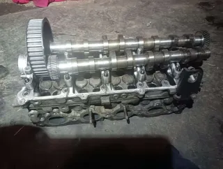  Головка блока цилиндров Opel Astra G 1.7л Дти Исузу  Арт 67714128, вид 3