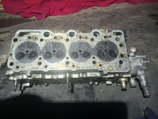  Головка блока цилиндров Opel Astra G 1.7л Дти Исузу  Арт 67714128, вид 1