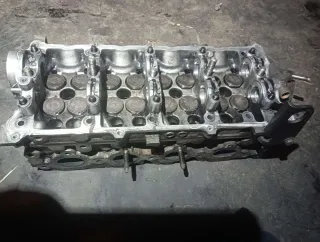  Головка блока цилиндров Opel Astra G 1.7л Дти Исузу  Арт 67714128, вид 2
