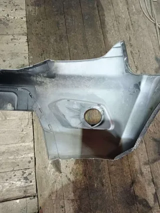  Бампер передний УАЗ Patriot Арт 67714132, вид 6