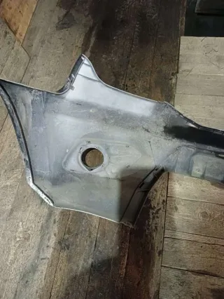  Бампер передний УАЗ Patriot Арт 67714132, вид 4