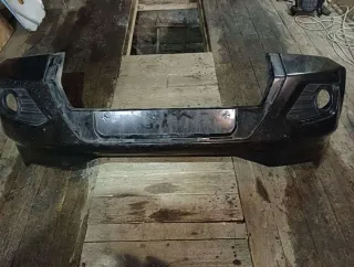  Бампер передний УАЗ Patriot Арт 67714132, вид 1