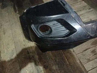  Бампер передний УАЗ Patriot Арт 67714132, вид 3