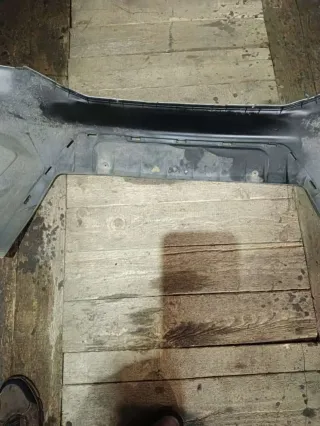  Бампер передний УАЗ Patriot Арт 67714132, вид 5