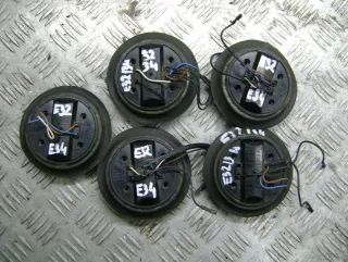  Механизм электрорегулировки зеркала наружного правого BMW 5 E34 Арт 67718535, вид 2