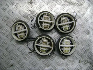  Механизм электрорегулировки зеркала наружного правого BMW 5 E34 Арт 67718535, вид 1