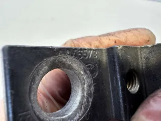  Петля двери Audi A6 C6 (S6,RS6) Арт 67718999, вид 5