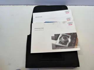  Руководство по эксплуатации (сервисная книжка) Audi A6 C6 (S6,RS6) Арт 67719001, вид 3